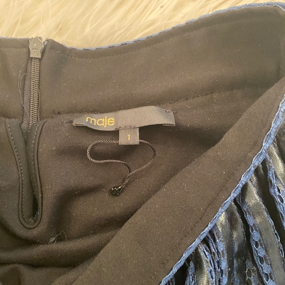 New Maje midi skirt! - Picture 2 of 3